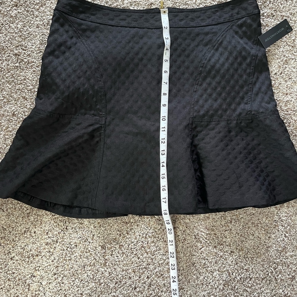 Worthington tennis skirt